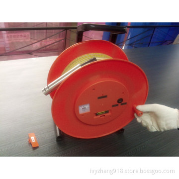 Sound and Lights Water Level Meter with Steel Ruler